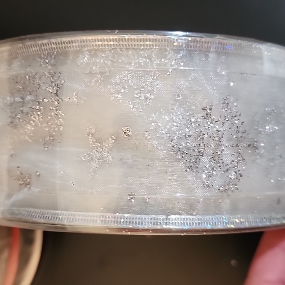 NEW 3 Rolls Sam's Club Wired Ribbon, 160 yards total - Picture 8 of 10